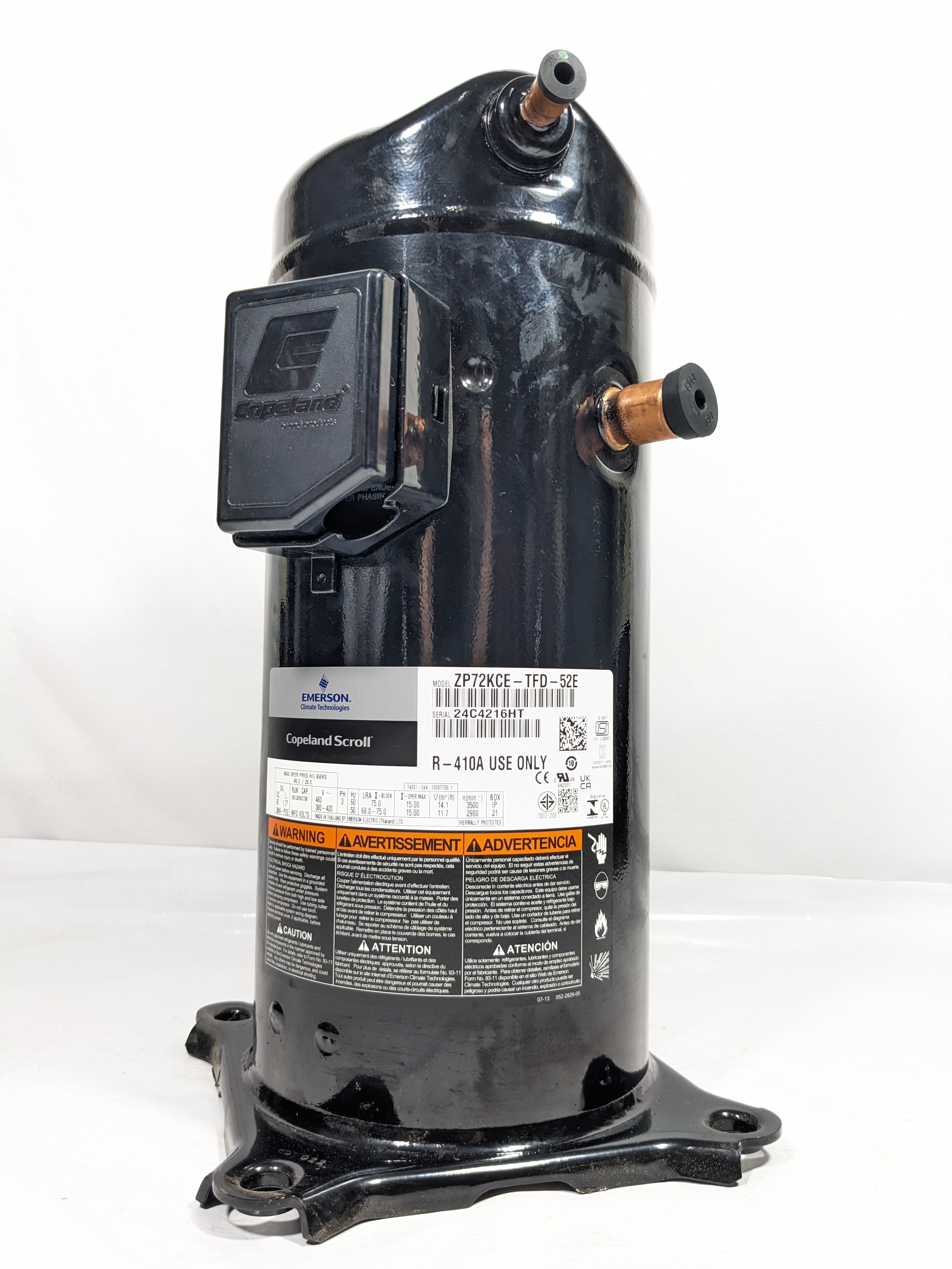 ZP72KCE ( 2 Line )