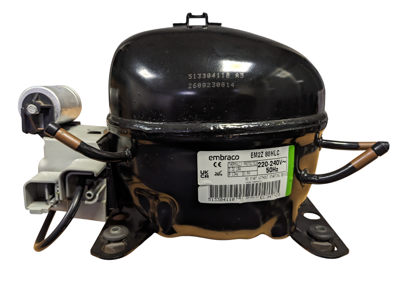 Embraco 80 HLC ( 1/4 HP )