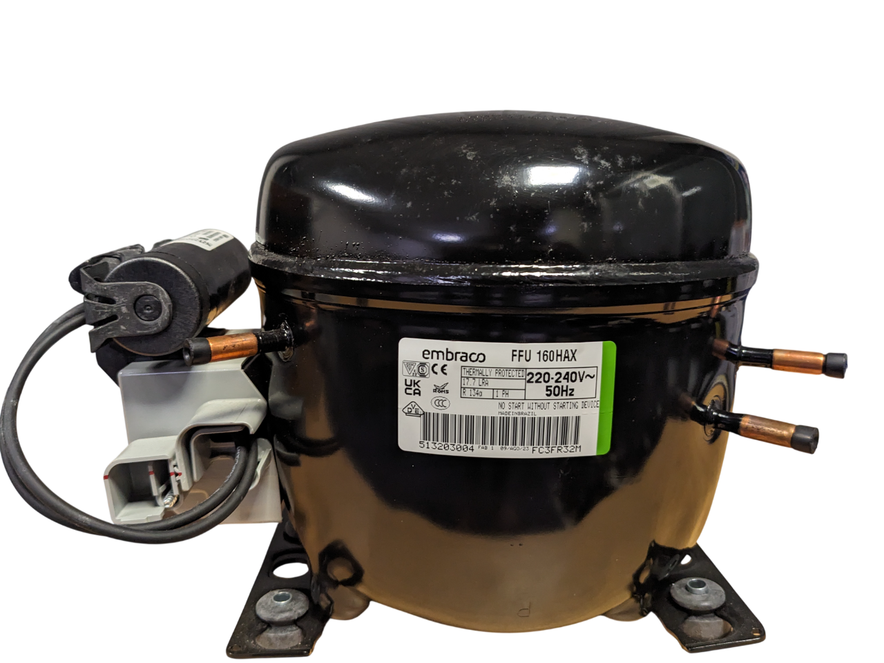 Embraco 160HAX ( 1/2 HP )