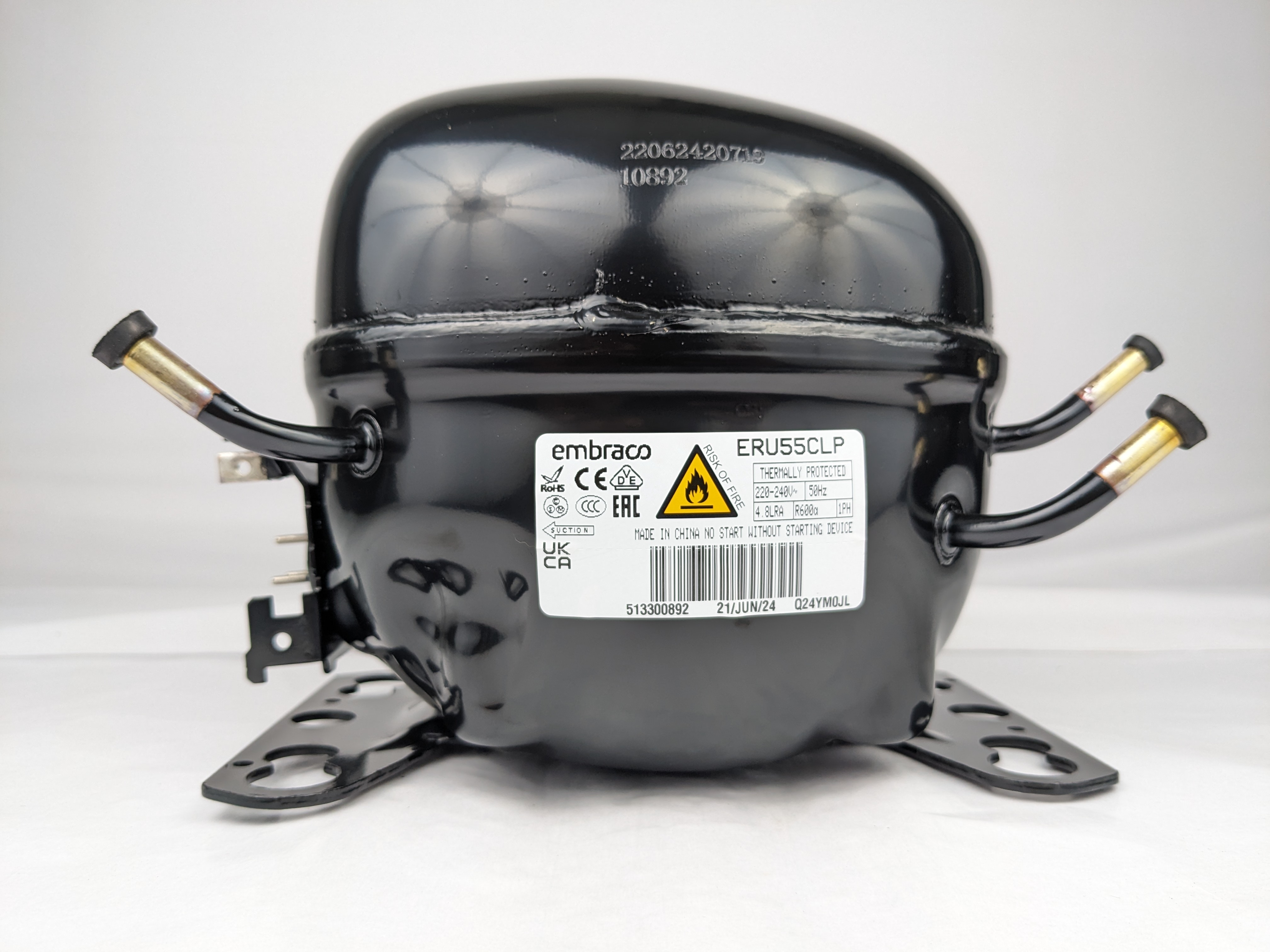Embraco 55CLP ( 1 / 5 HP )