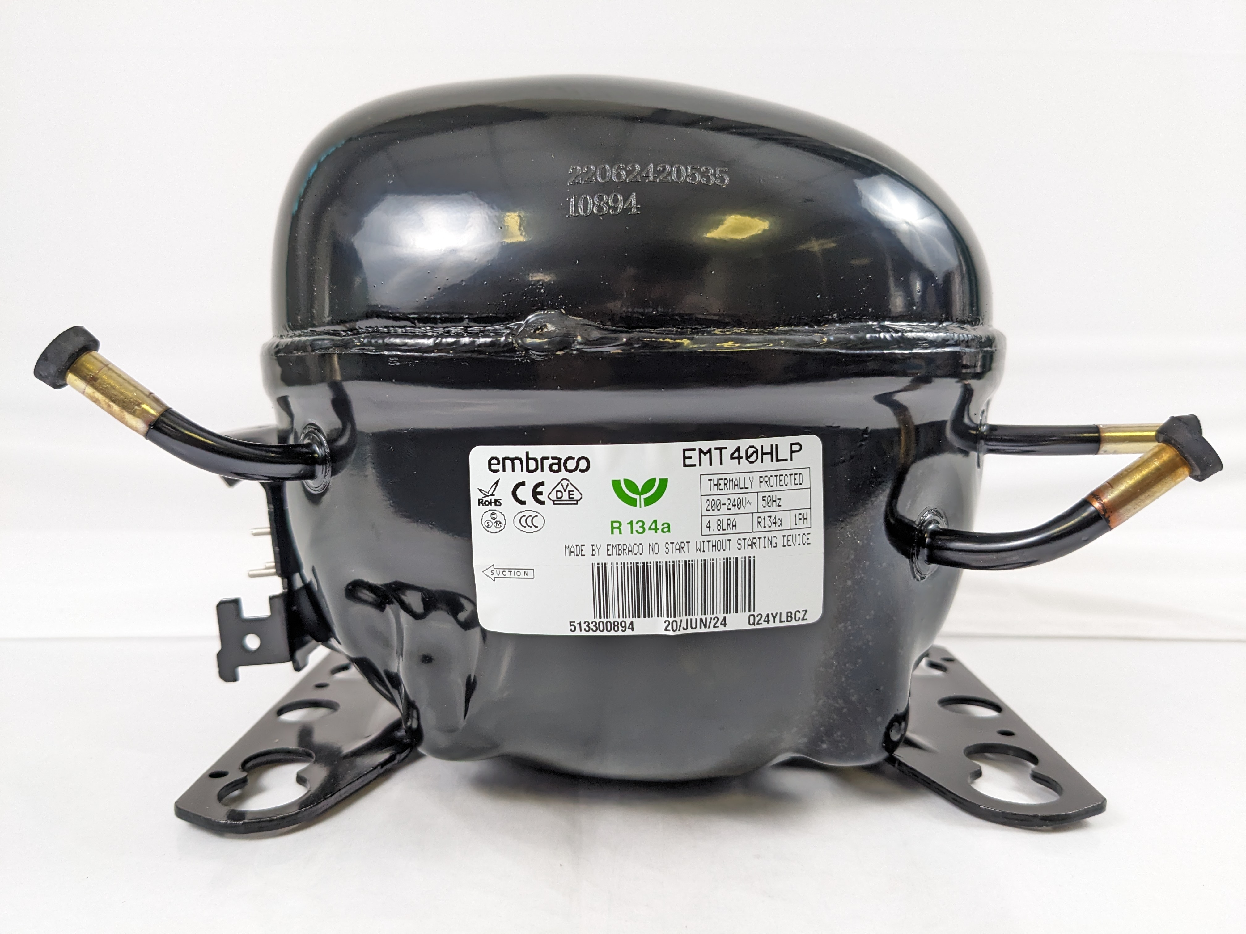Embraco 40HLP ( 1 / 8 HP )