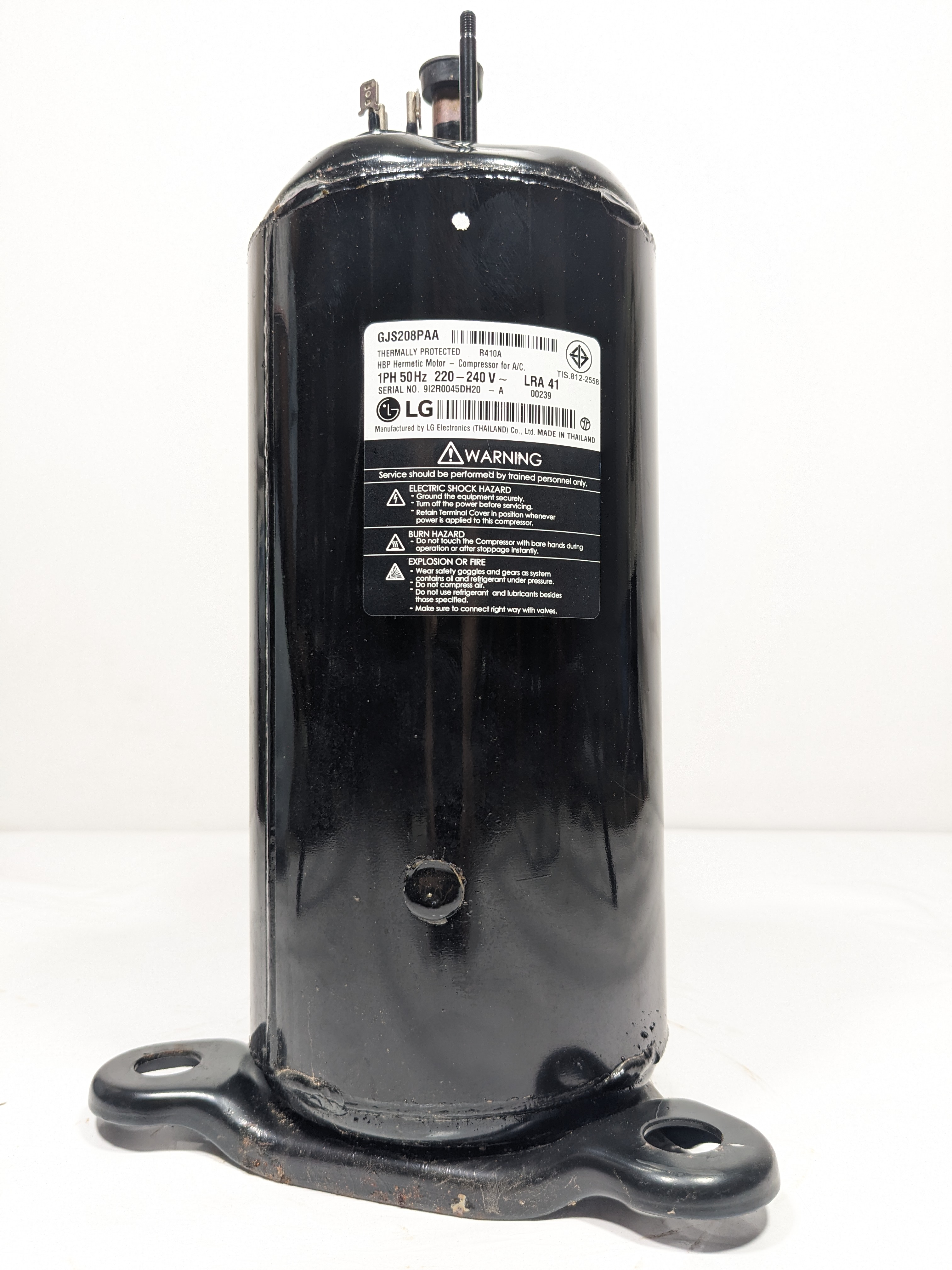 LG 208 ( 1.5 Ton )