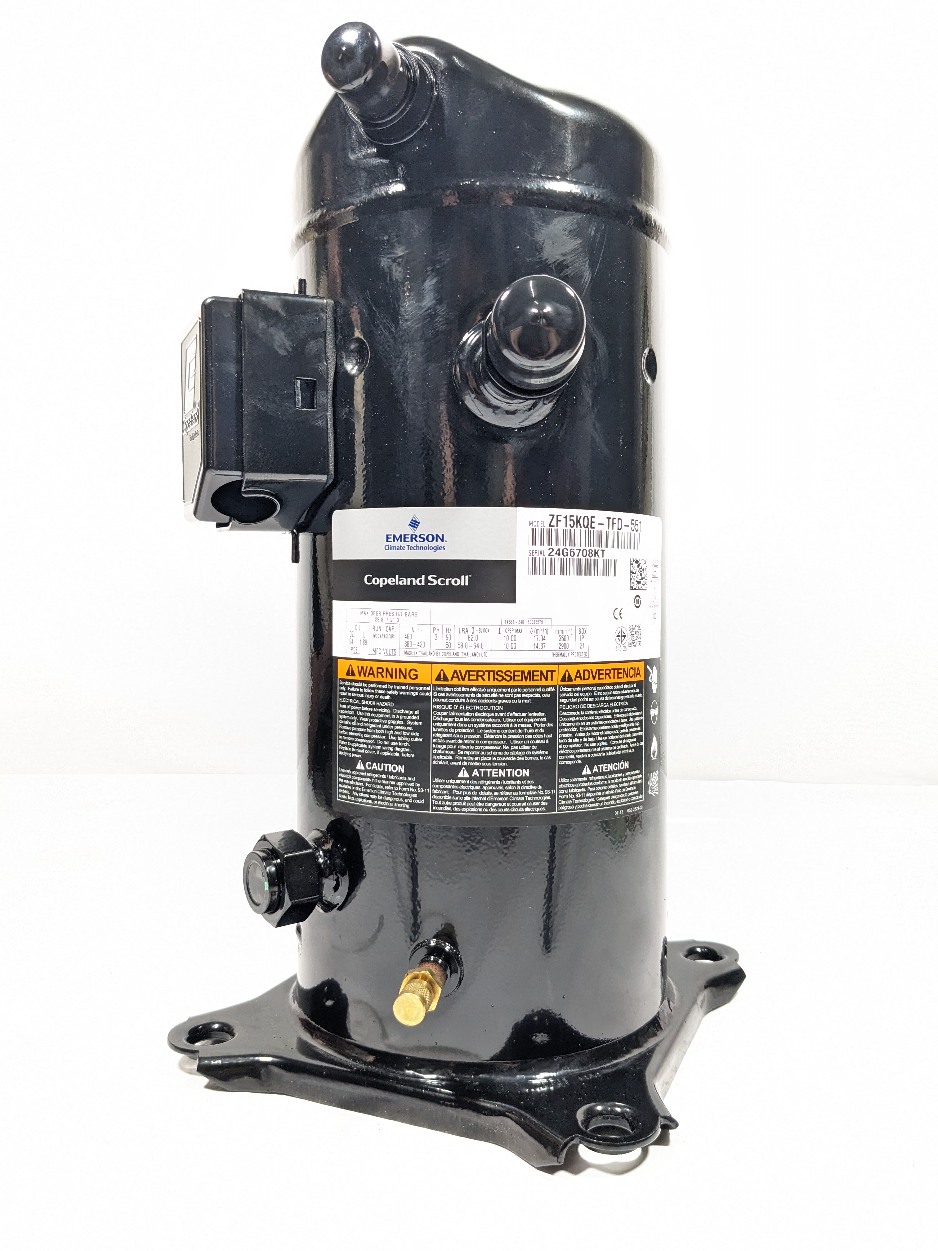 ZF15KQE
